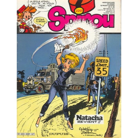 Spirou 2297