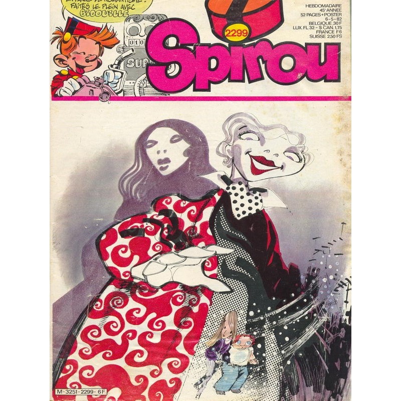 Spirou 2299