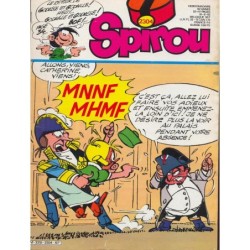 Spirou 2304