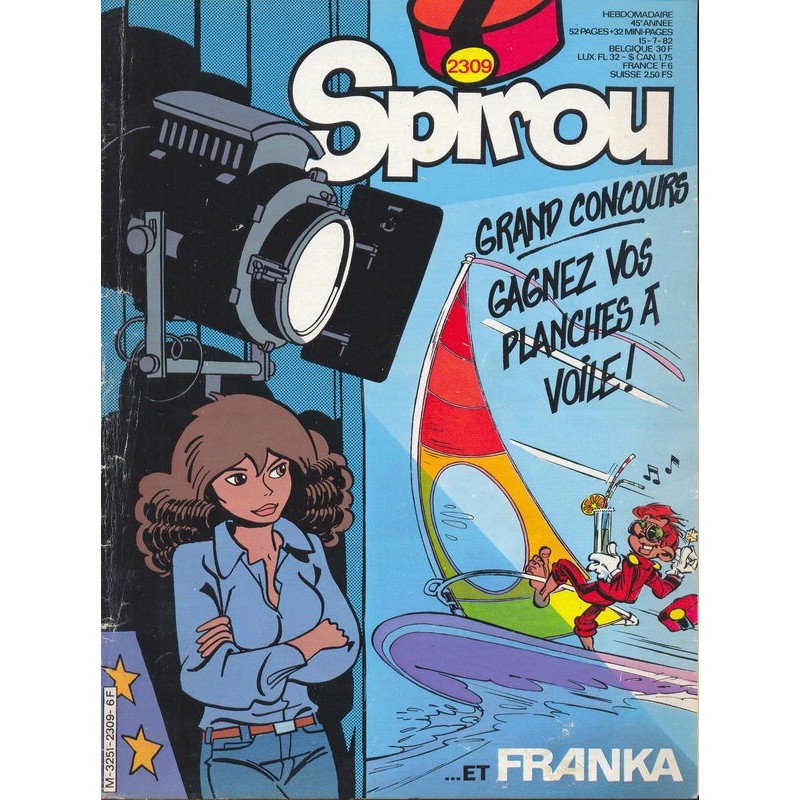 Spirou 2309
