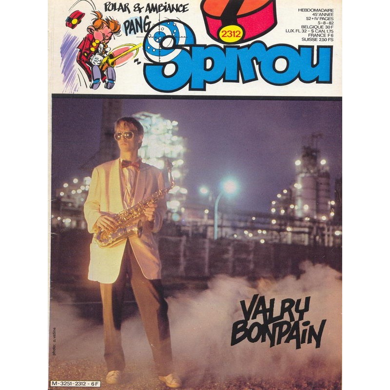 Spirou 2312
