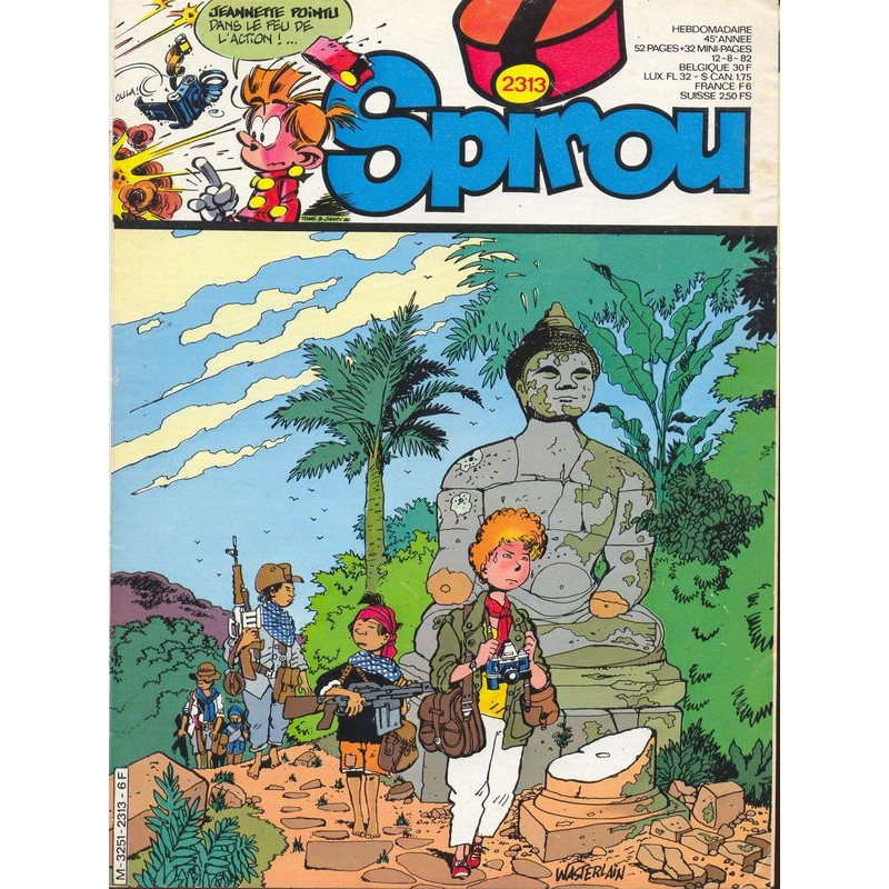 Spirou 2313