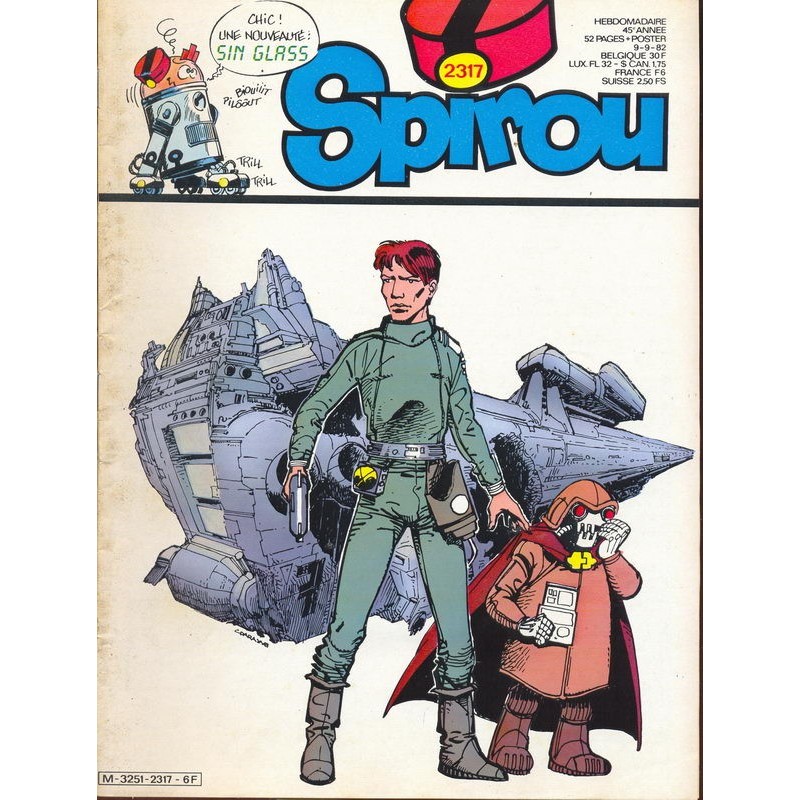 Spirou 2317