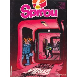 Spirou 2318
