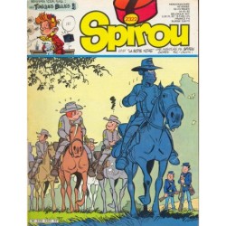Spirou 2322