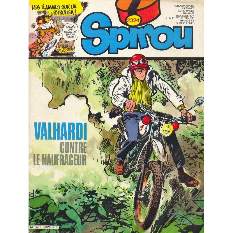 Spirou 2324