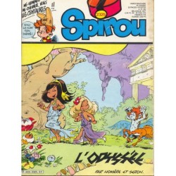 Spirou 2325