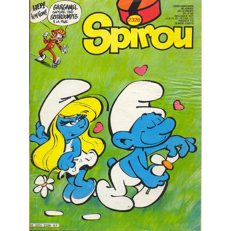Spirou 2328