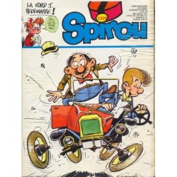 Spirou 2329