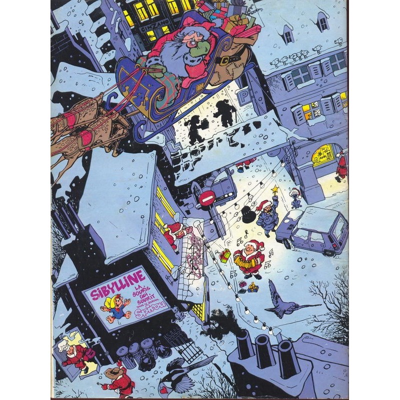 Spirou 2332