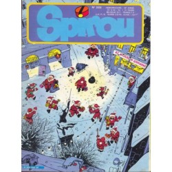 Spirou 2332