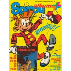 Spirou album + n° 4
