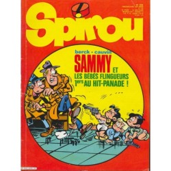 Spirou 2335
