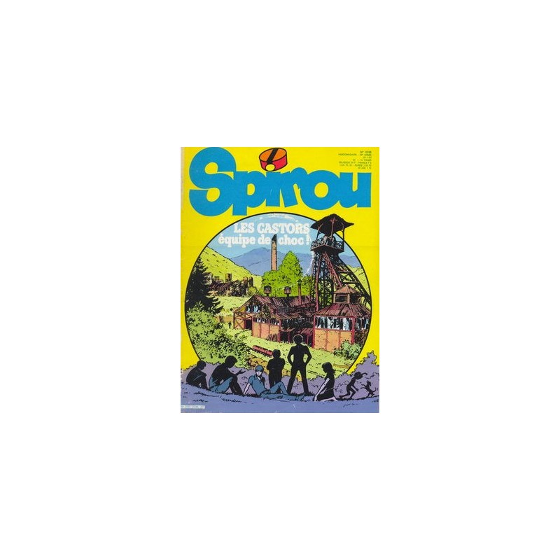 Spirou 2336