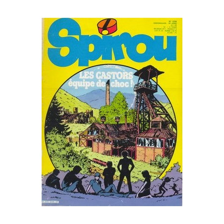 Spirou 2336