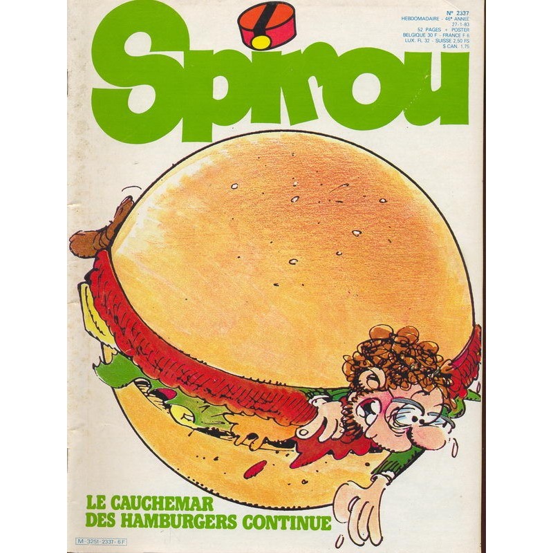 Spirou 2337