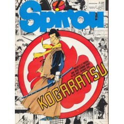 Spirou 2338