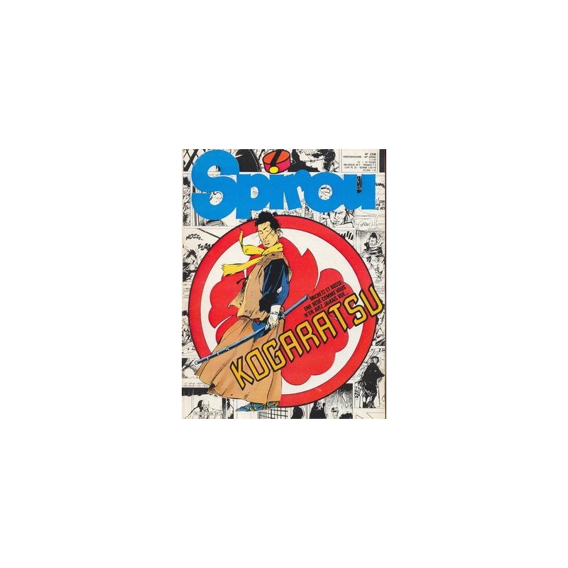 Spirou 2338
