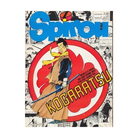 Spirou 2338