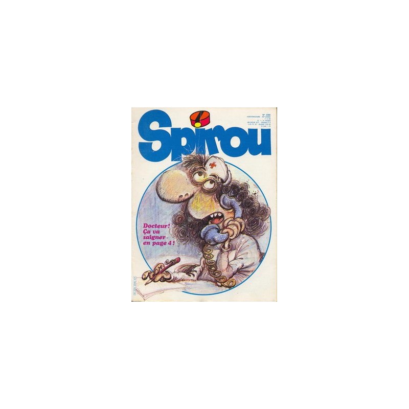 Spirou 2340