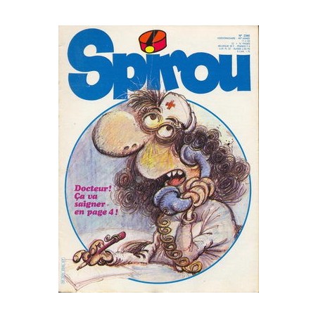 Spirou 2340