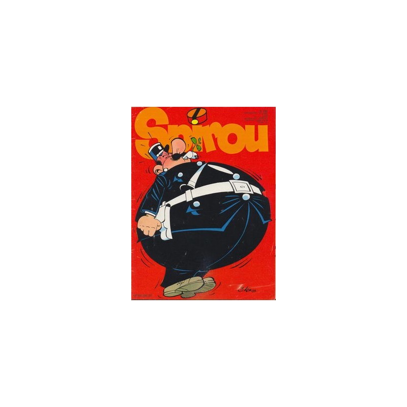 Spirou 2342