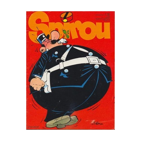 Spirou 2342