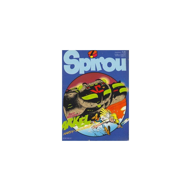 Spirou 2343
