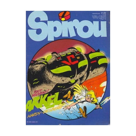 Spirou 2343