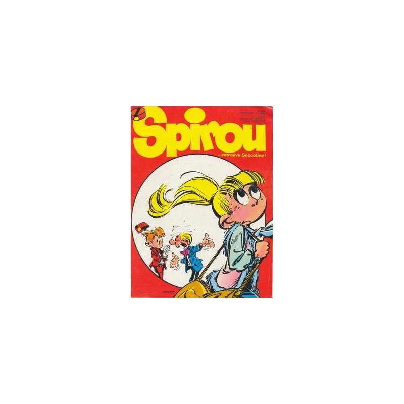 Spirou 2344