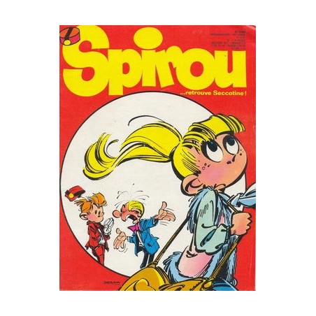 Spirou 2344