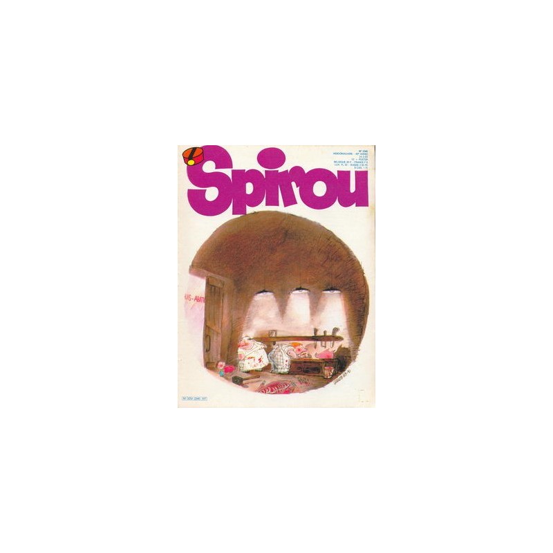 Spirou 2345