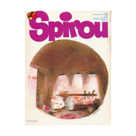 Spirou 2345