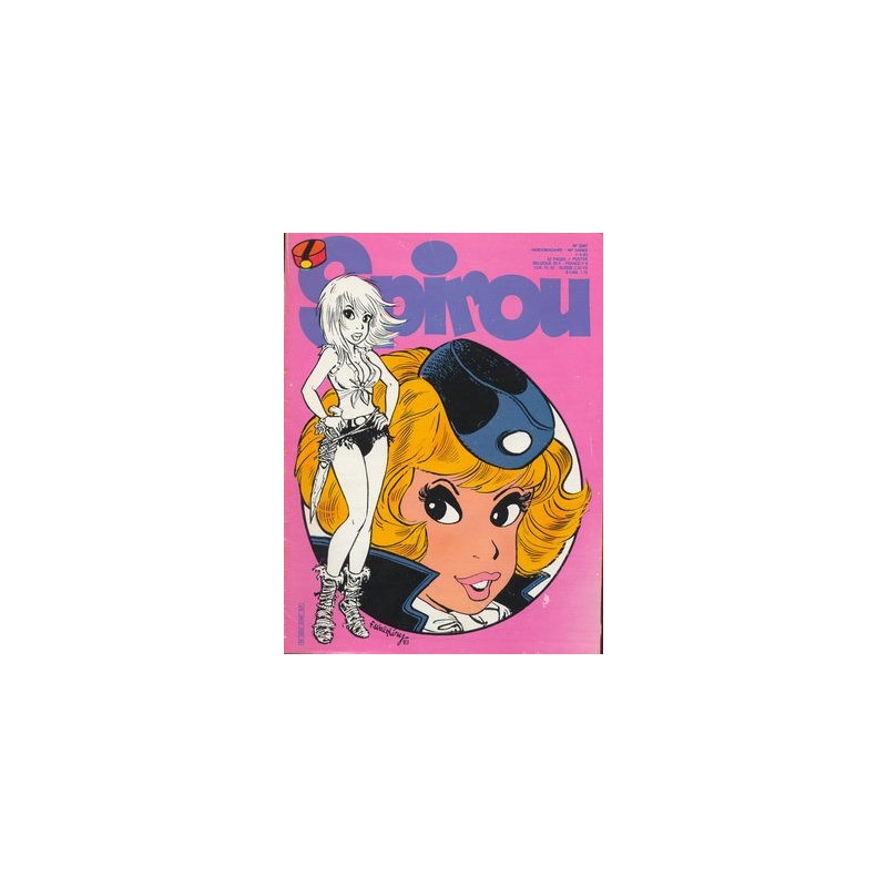 Spirou 2347
