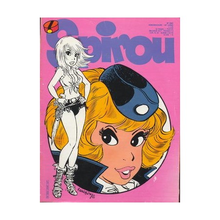 Spirou 2347
