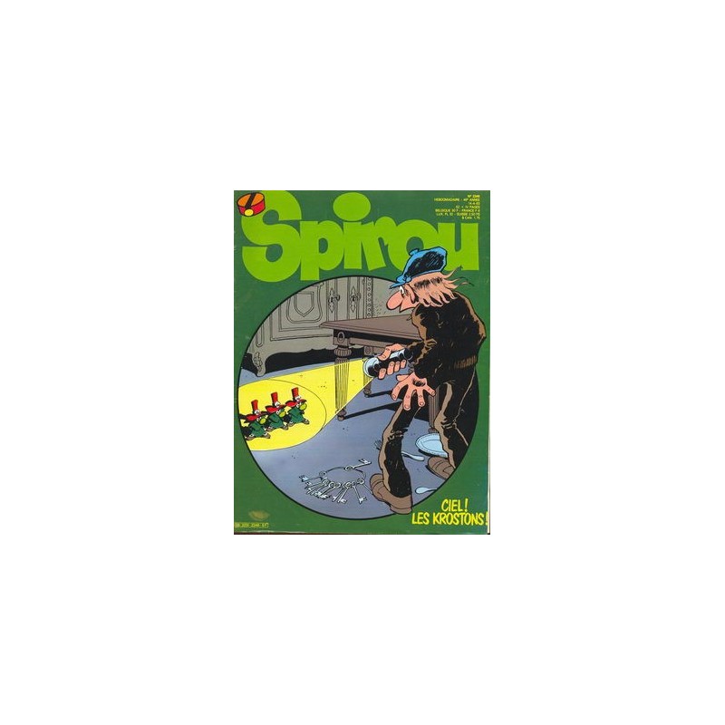 Spirou 2348