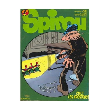 Spirou 2348