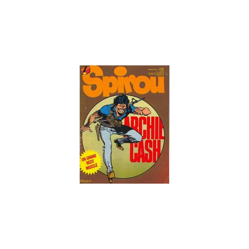 Spirou 2349
