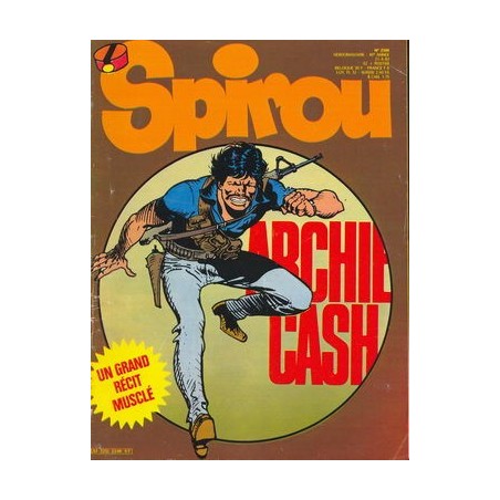 Spirou 2349