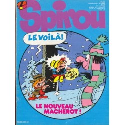 Spirou 2350