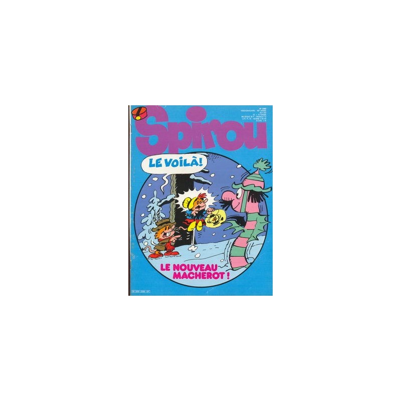 Spirou 2350
