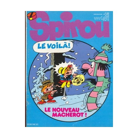Spirou 2350