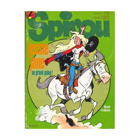 Spirou 2351