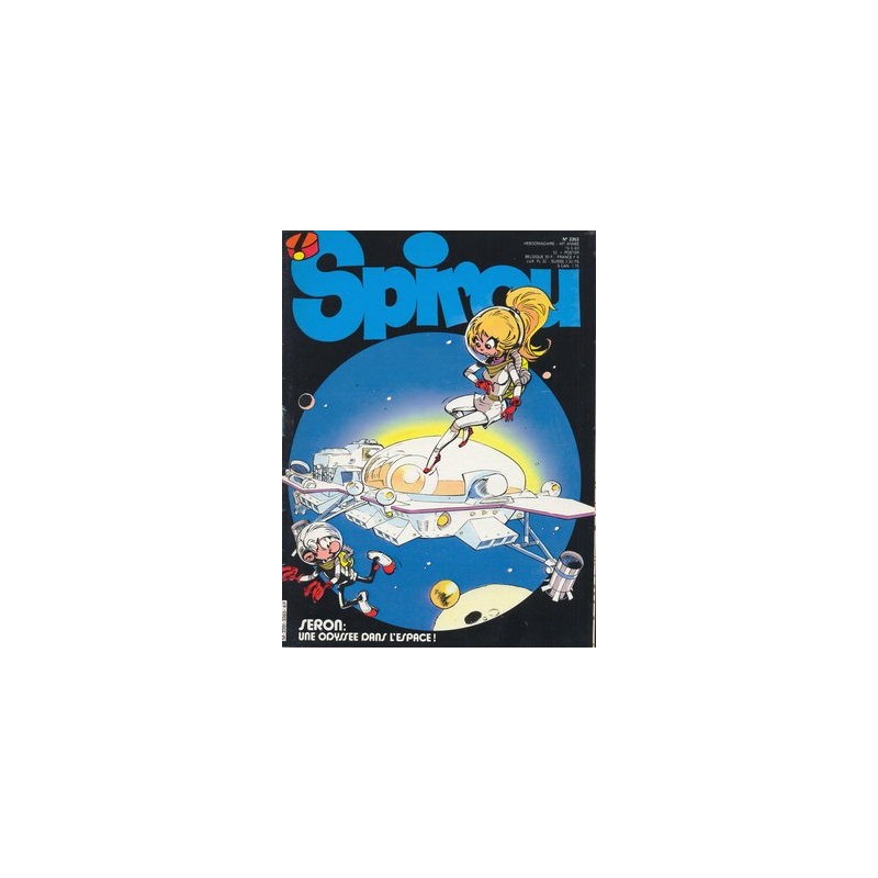 Spirou 2353