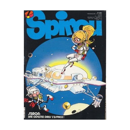 Spirou 2353