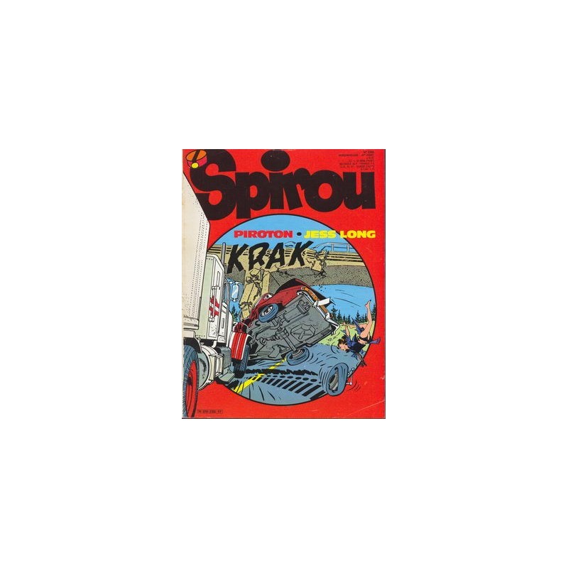 Spirou 2355