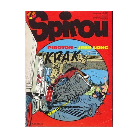 Spirou 2355