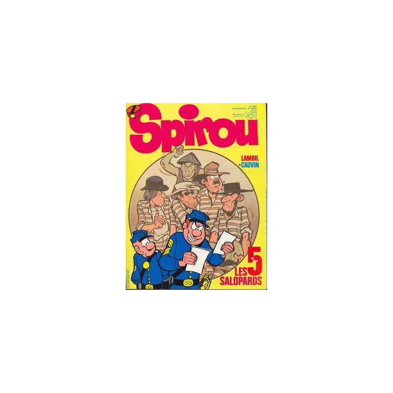 Spirou 2357
