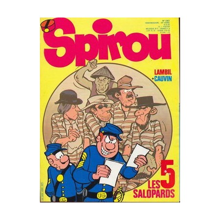 Spirou 2357