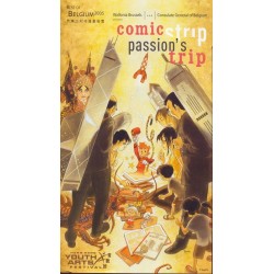 Comic strip, passion's trip Hong Kong